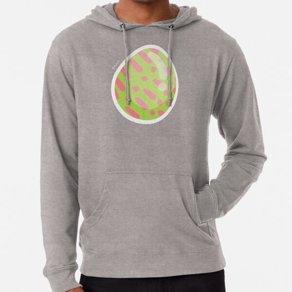 Poomki - Easter Eggies Dot Dash Lightweight Hoodie