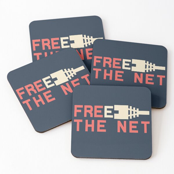 Item preview, Net Neutrality Free the Net  designed and sold by electrovista.