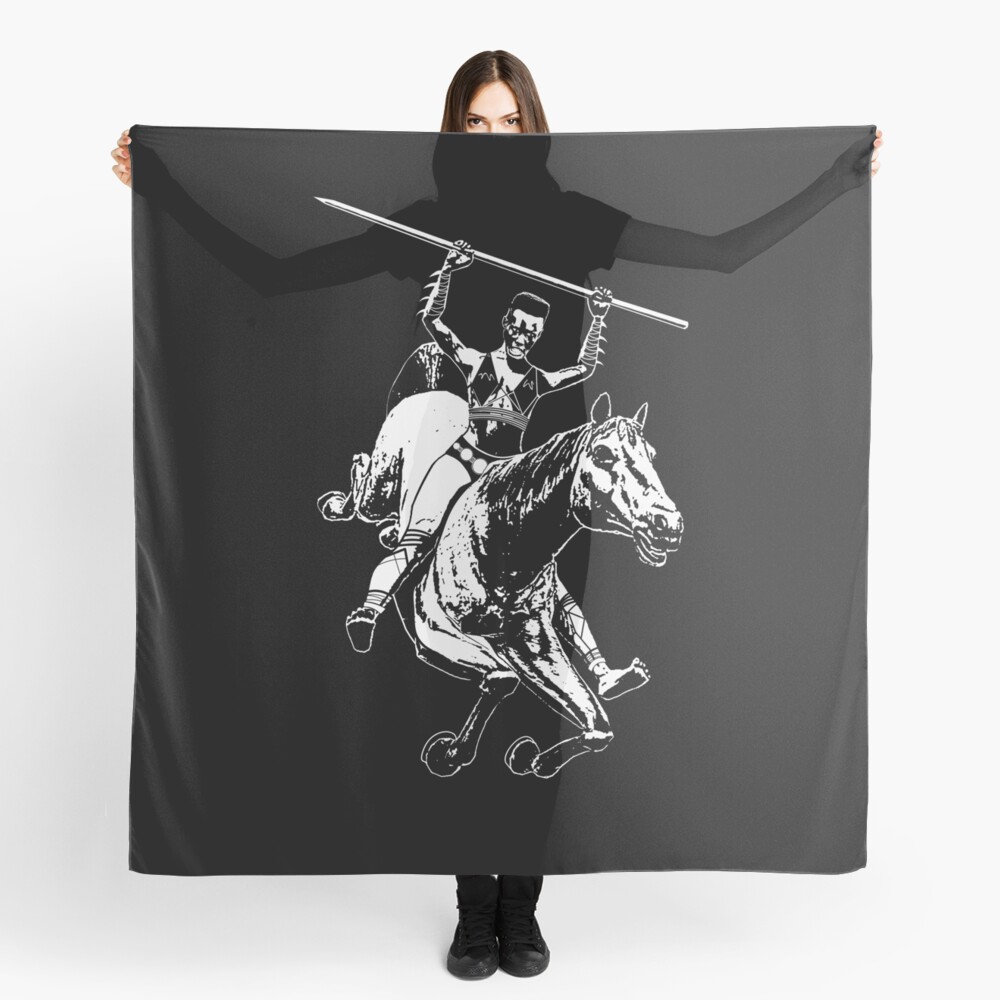 Zula! Scarf