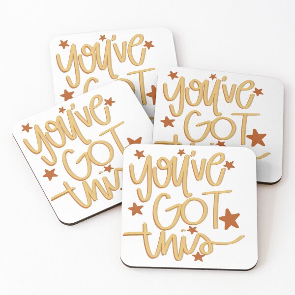Item preview, You got this designed and sold by caitcait.