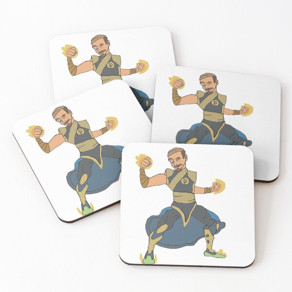 Item preview, Monk Warrior  designed and sold by David Hallyburton.