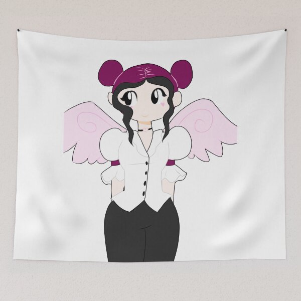 Item preview, Rosita Geranïa designed and sold by UnicornDaya.
