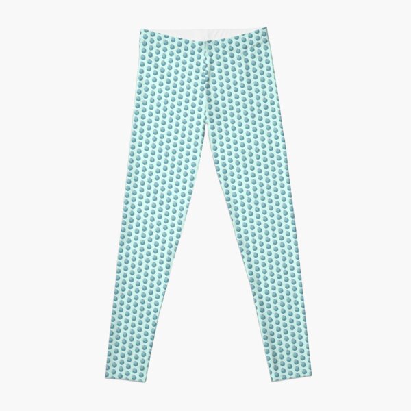Poomki - Easter Eggies Zig Zag Leggings
