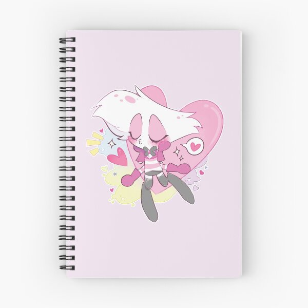 Item preview, 【 LOVE YA LOTS! 】Angel Dust designed and sold by HAUNTSTORY.