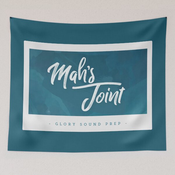 Item preview, Mah's Joint designed and sold by usernate.