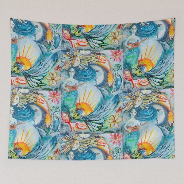 Item preview, Serenade designed and sold by Tracey Vernon.