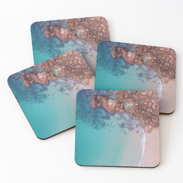 Item preview, Beautiful Tropical Ocean designed and sold by newburyboutique.
