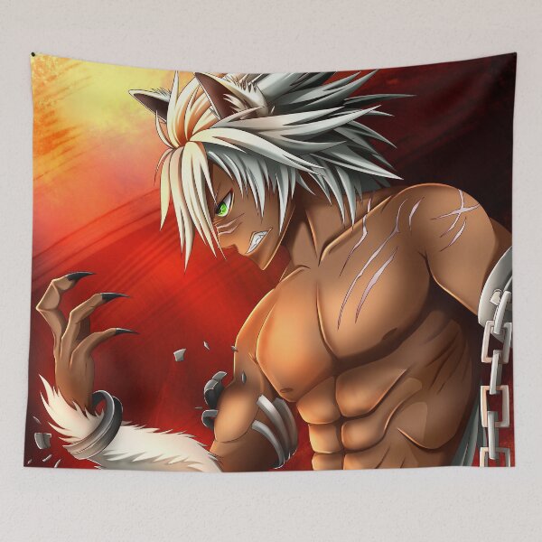 Item preview, Anime Beast designed and sold by thehespe.
