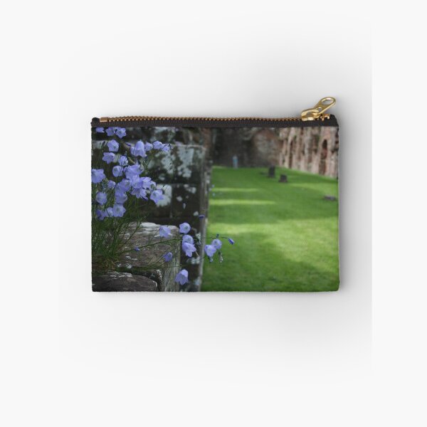Item preview, Blue Flowers at Furness Abbey designed and sold by Colin Bentham.