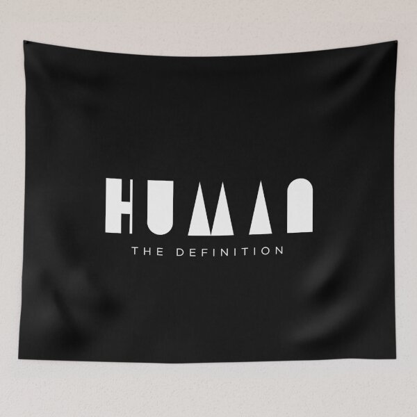 Item preview, Human Shapes Logo Jon Bellion designed and sold by usernate.