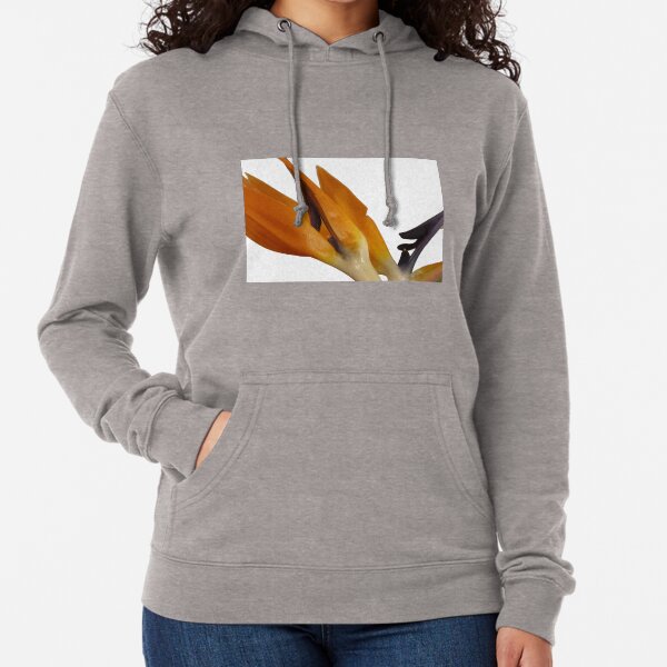 Bird of Paradise Macro Lightweight Hoodie