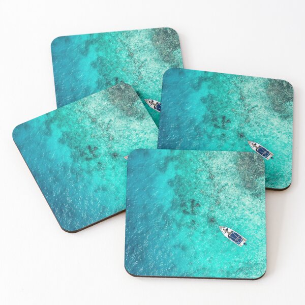 Item preview, Tropical Blue Ocean Yacht Sailing  designed and sold by newburyboutique.