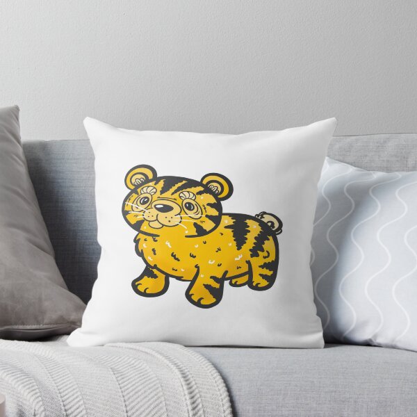 Item preview, Tiger Bear Cutie designed and sold by MeowLoafs.
