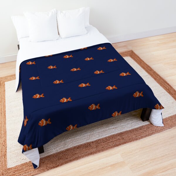 Clownfish Comforter