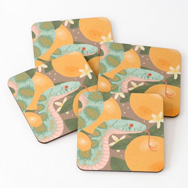 Item preview, Bull Snake and Oranges designed and sold by Paige Penrose.