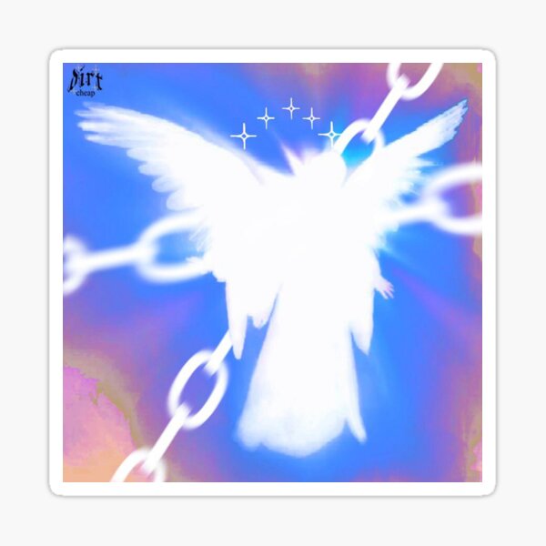 Legendary Member Thaiboy Digital GTB Gravity Boys DG Drain Gang Sticker