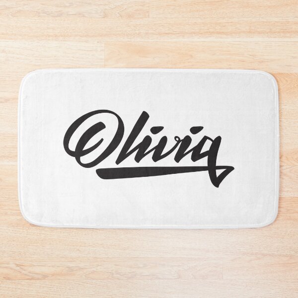 Item preview, Olivia My Name is Olivia!  designed and sold by ProjectX23.