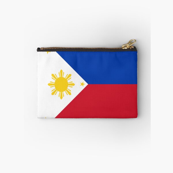 Item preview, Philippines flag designed and sold by flagshop.