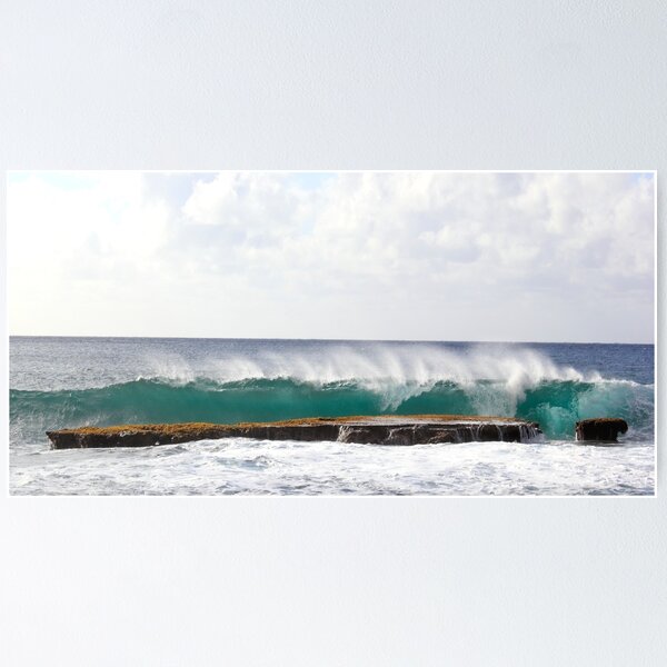 Item preview, Power Of The Ocean designed and sold by DavidWeedall.