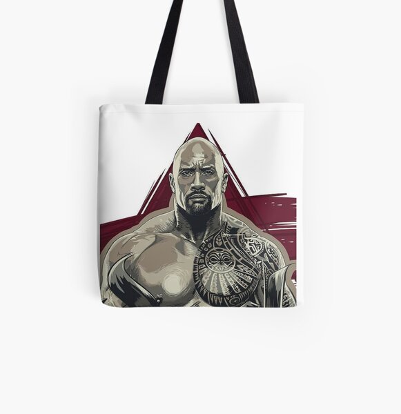 Dwayne Johnson Bags | Redbubble