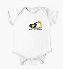 LINUX TUX THE PENGUIN One Piece - Short Sleeve