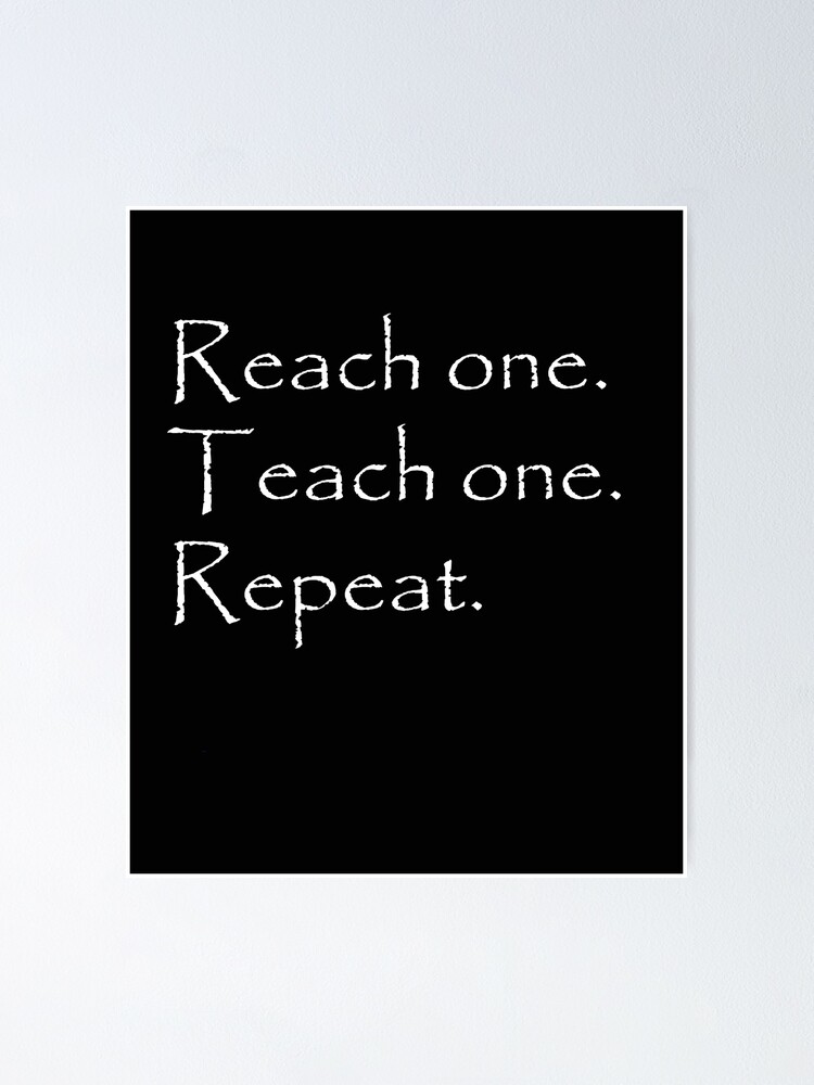 each one teach one pictures