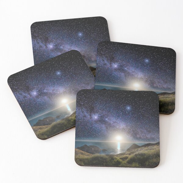 Item preview, Mexico milky way dream landscape  designed and sold by OptimusGrind.