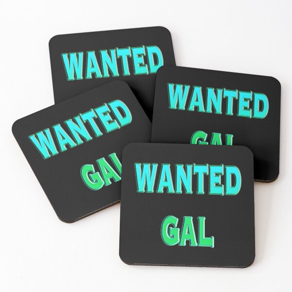 Item preview, Wanted Gal designed and sold by IBMClothing.