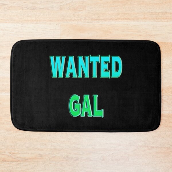 Item preview, Wanted Gal designed and sold by IBMClothing.
