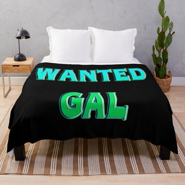 Item preview, Wanted Gal designed and sold by IBMClothing.