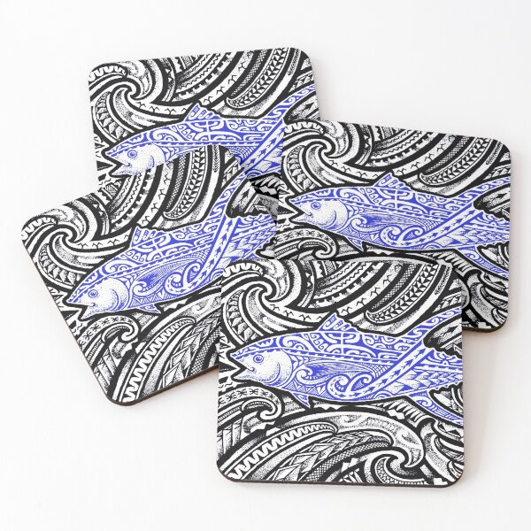 Item preview, PACIFIC TUNA designed and sold by pacificoceanart.