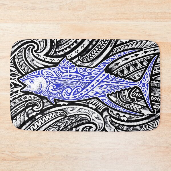 Item preview, PACIFIC TUNA designed and sold by pacificoceanart.