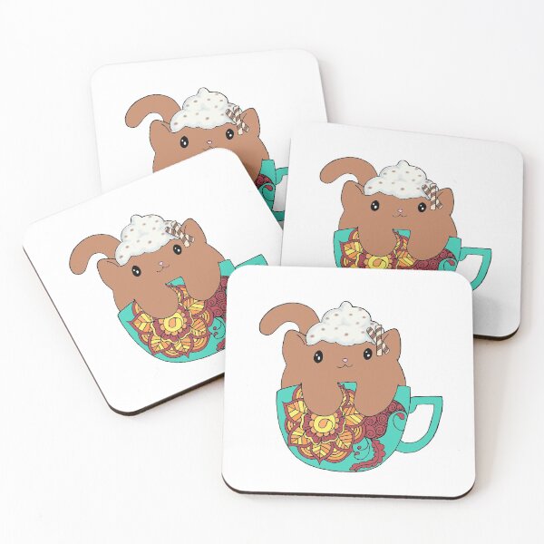 Item preview, Catpuccino designed and sold by Sk8tcher.