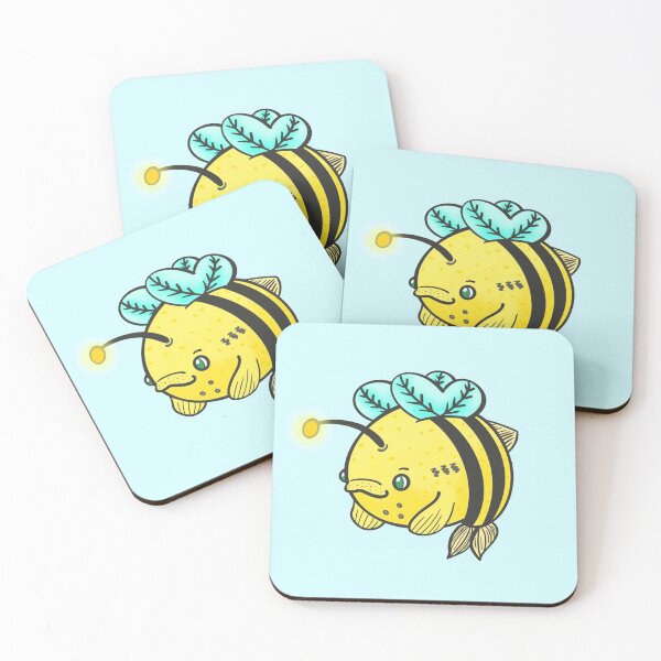 Item preview, Bumble Fish designed and sold by MeowLoafs.