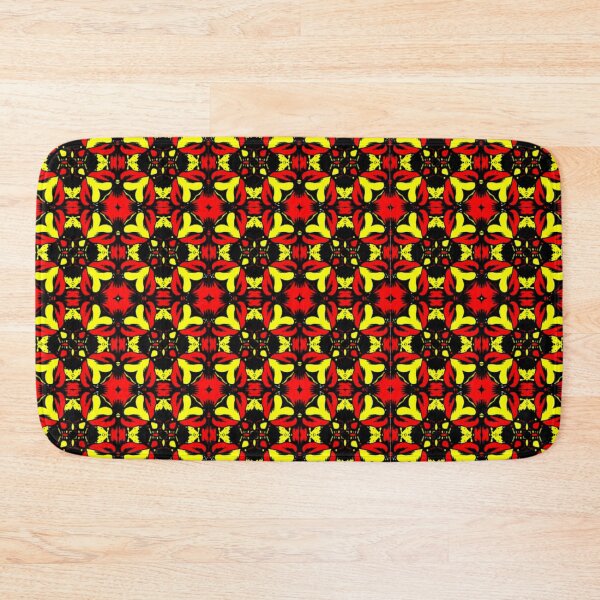 Item preview, RED BLACK YELLOW-203 designed and sold by Infopreneur123.