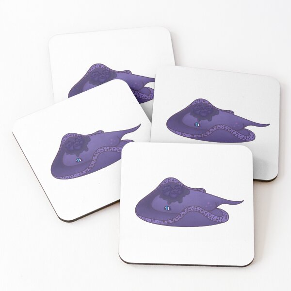 Item preview, Blueberry Sting Ray Pancake designed and sold by MeowLoafs.