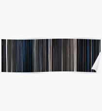Moviebarcode: Alien (1979) Poster