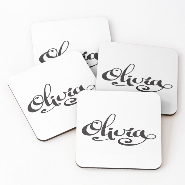Item preview, Olivia My Name is Olivia!  designed and sold by ProjectX23.