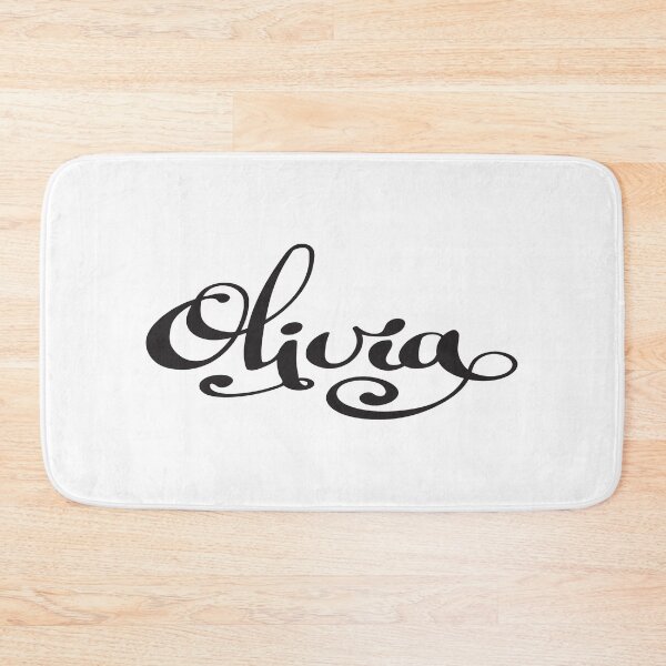 Item preview, Olivia My Name is Olivia!  designed and sold by ProjectX23.