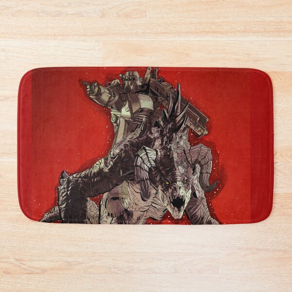 Item preview, Epic deathclawn designed and sold by Rusembell.