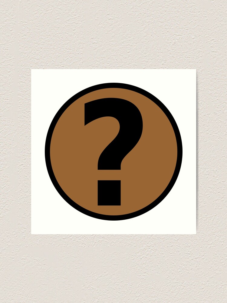 Alternate view of PodQuiz Art Print