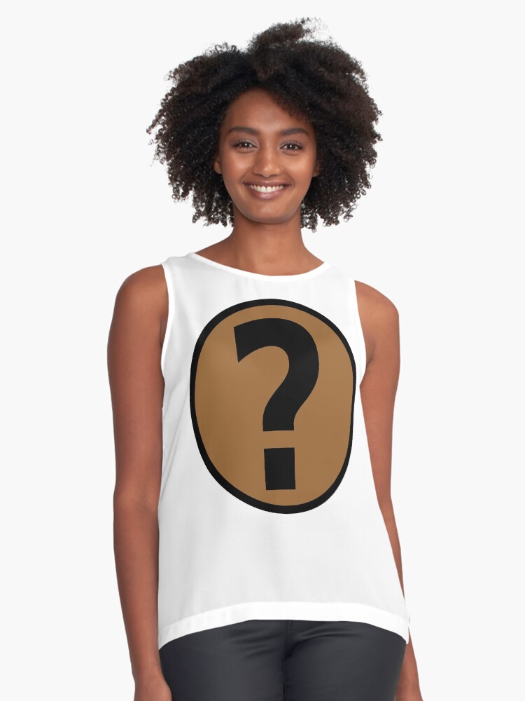 Item preview, Sleeveless Top designed and sold by jamesfcarter.