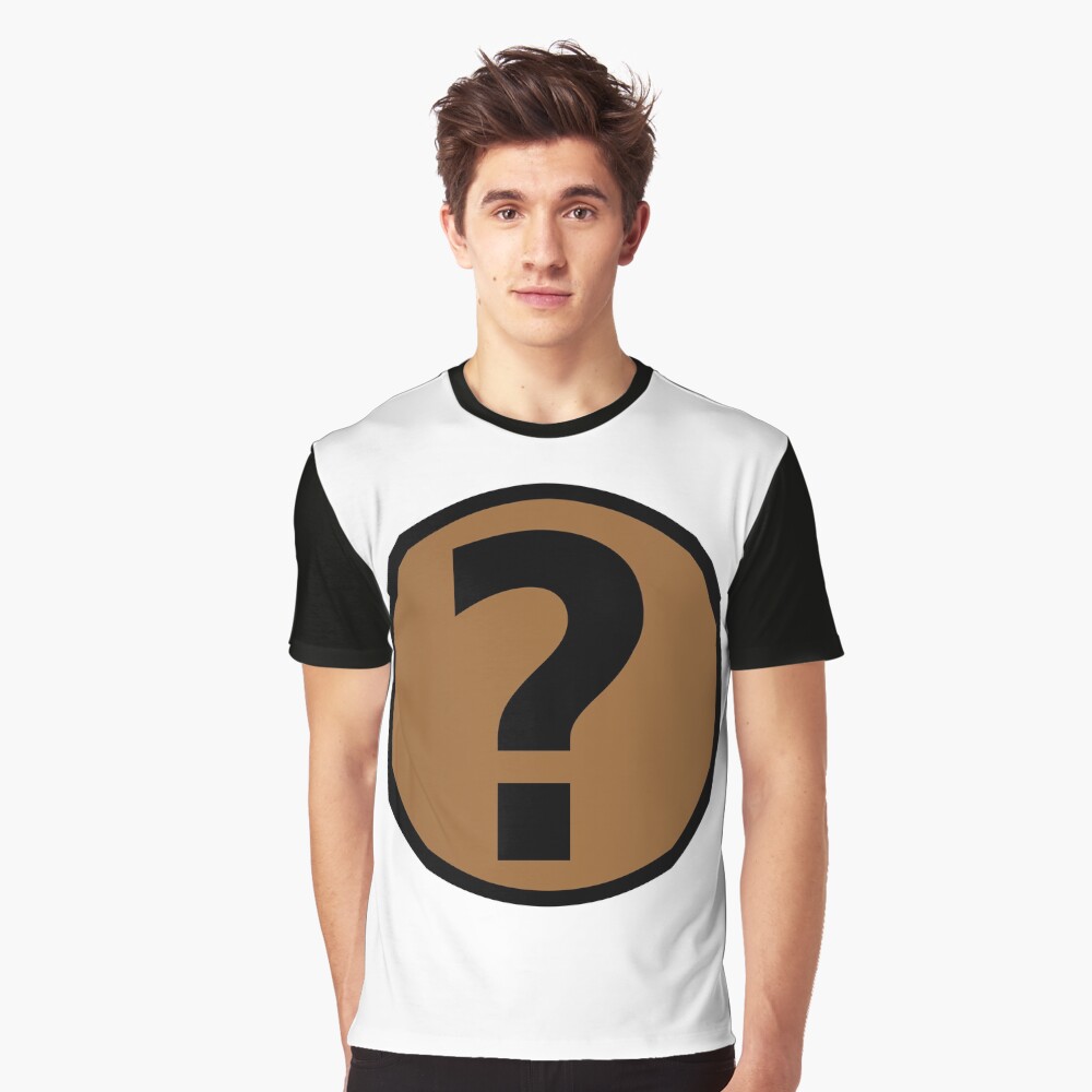 Item preview, Graphic T-Shirt designed and sold by jamesfcarter.