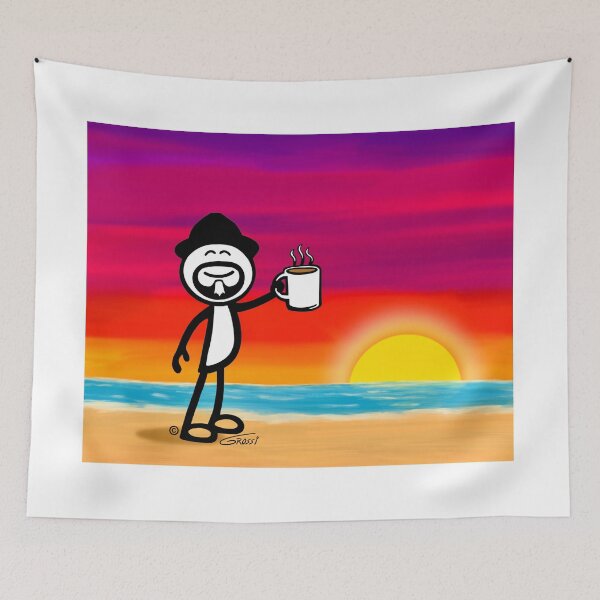 Item preview, Sunrise On The Beach designed and sold by GDGCreations.