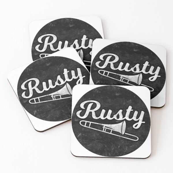 Item preview, Somos Rusty Skate, pero todos nos llaman Rusty Trombone designed and sold by rustyskate.