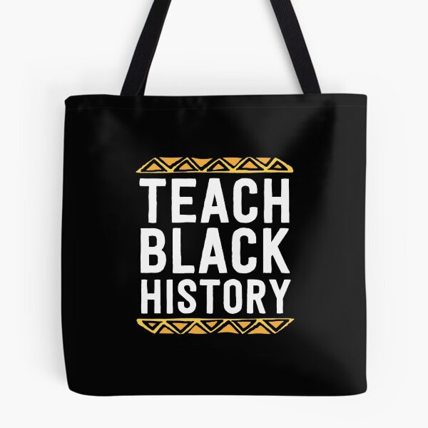 Item preview, Teach Black History Month School African Teacher Educator  designed and sold by 14thFloor.