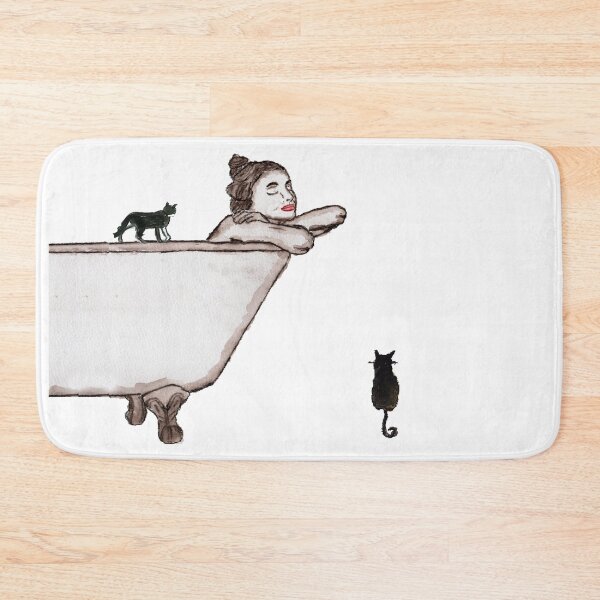 Item preview, Bathing with friends designed and sold by Markus May.