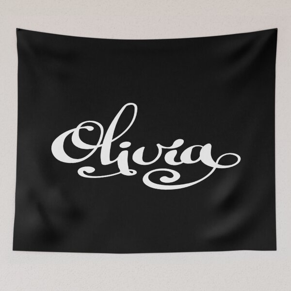 Item preview, Olivia My Name is Olivia!  designed and sold by ProjectX23.