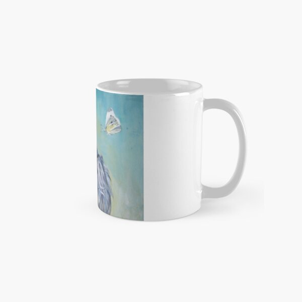 Funky Coffee Mug by Asri Art - Fine Art America