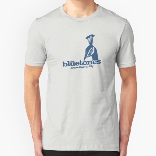 Expecting to Fly Slim Fit T-Shirt